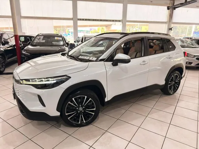 Toyota Corolla Cross XRX 2.0 16V Flex Aut. 2025