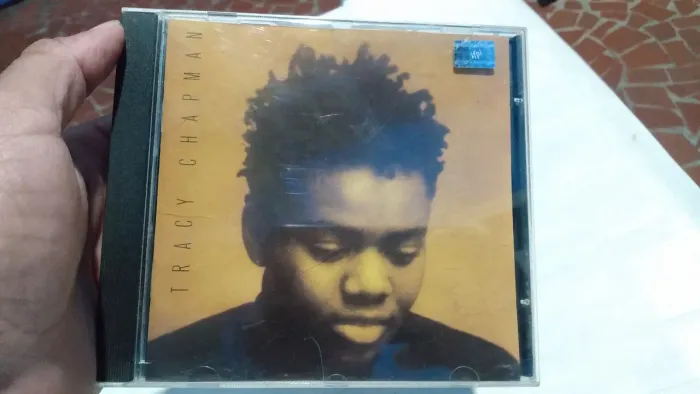 CD original Tracy Chapman ótimo estado.