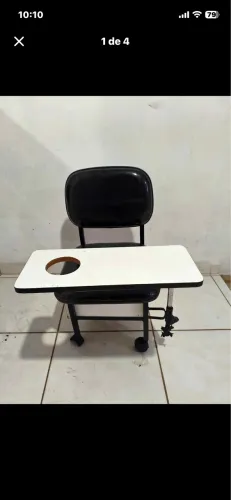 cadeira de manicure