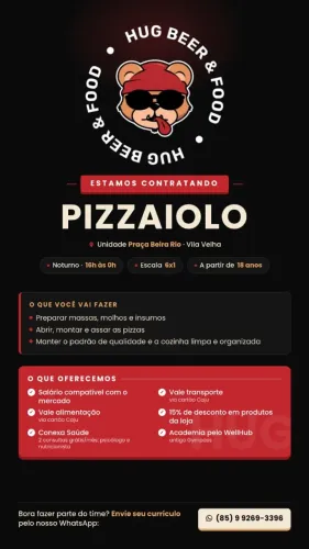 PIZZAIOLO