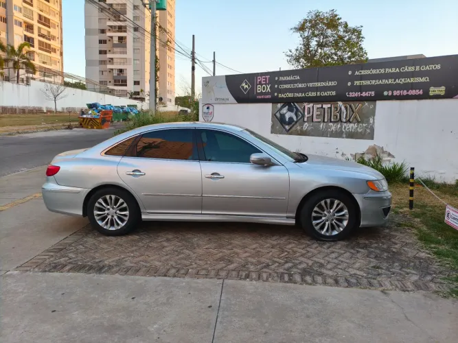 Hyundai Azera GLS 3.3 V6 24V 4P Aut. 2011