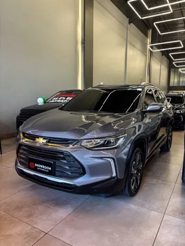Chevrolet Tracker Premier 1.2 Turbo 12V Flex AUT 2021