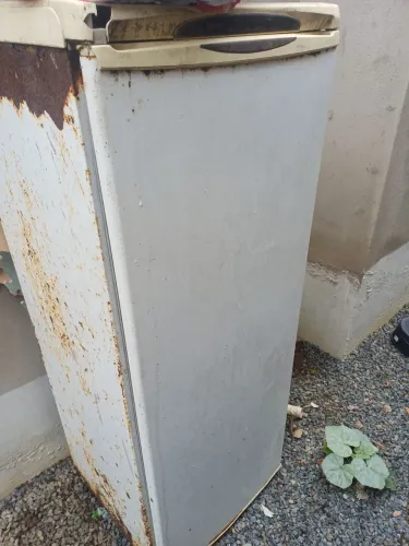 Frizzer so para tira peças 