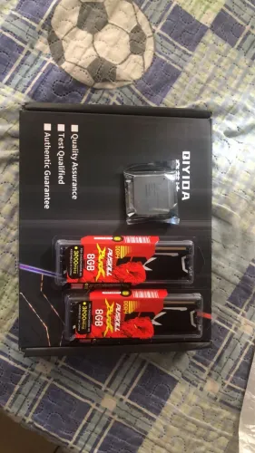 *PLACA MÃE QIYIDIA D4 X99*