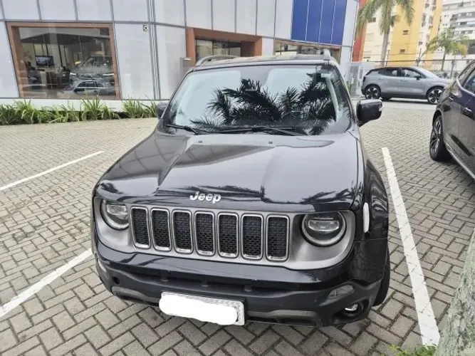 Jeep Renegade Limited 1.8 4X2 Flex 16V Aut. 2020