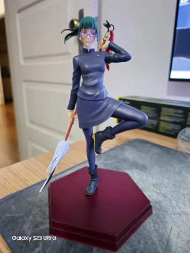 Maki Zen'in- Jujutsu Kaisen- Pop Up Parade (Original)