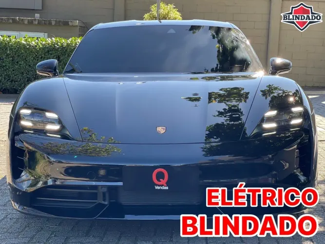 Porsche Taycan 4S (elétrico) 2021