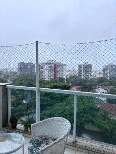 Lindo apartamento duplex no condomínio La Vista em Barra Bonita