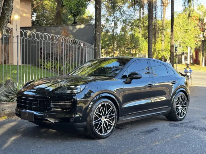 Porsche Cayenne S E-hybrid 3.0 V6 416cv 2025