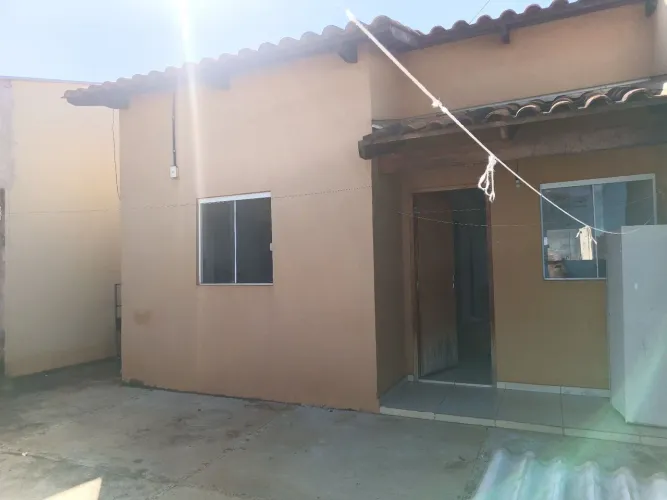 Casa pra alugar