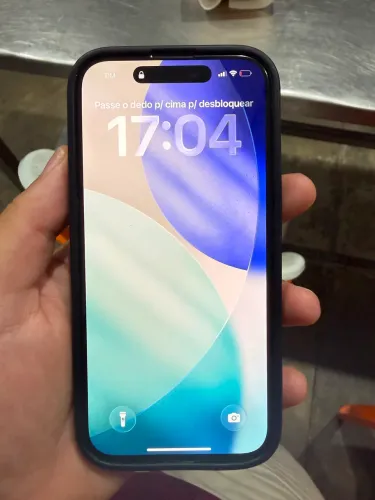 iPhone 15 128GB só vendo por esse valor !