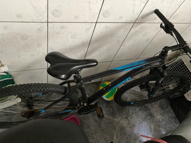 Bicicleta rockrider Aro 29