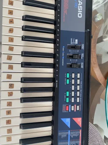 Teclado Casio CA-110