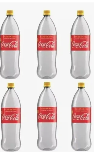 Vendo garrafa de coca retornavel 