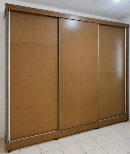 Guarda roupa MDF gigante entrego e monto