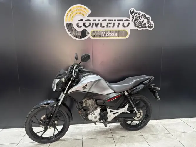 HONDA CG 160 START 2025
