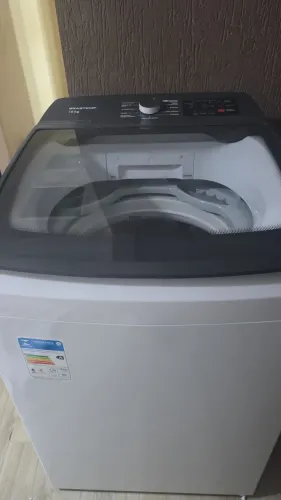 Máquina de Lavar 18 kilos