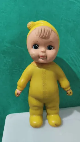 Boneca dada da estrela