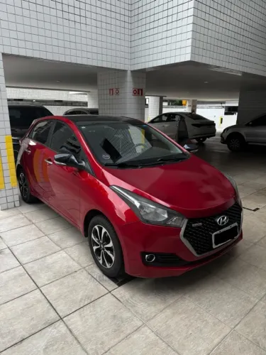 Hyundai HB20 R Spec 1.6 Flex 16V Aut. 2016