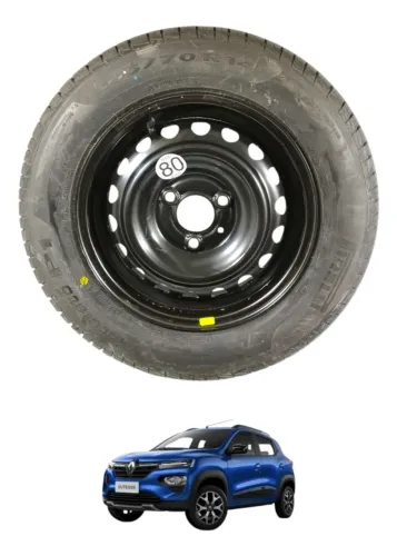 PNEU ESTEPE KWID 165 70 14