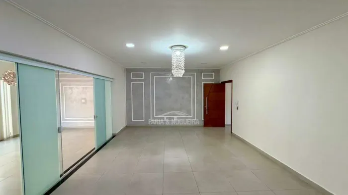 Casa para aluguel, 3 quartos, 1 suíte, 4 vagas, Bela Vista - Rio Claro/SP