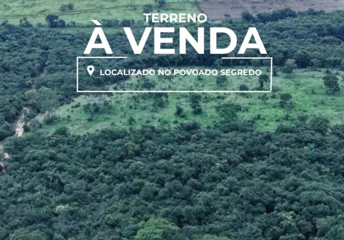 Terreno no segredo! Cidade de Itaguara MG