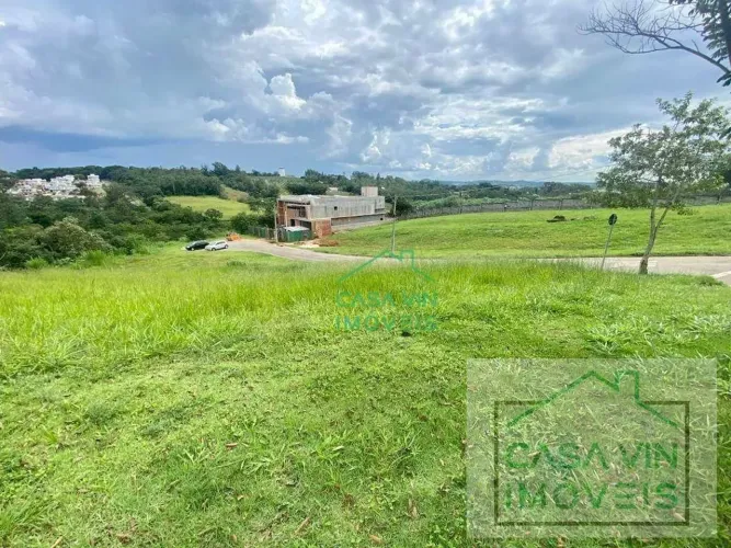 Terreno à venda, 595 m² por R$ 490.000,00 - Condomínio Santa Isabel - Louveira/SP