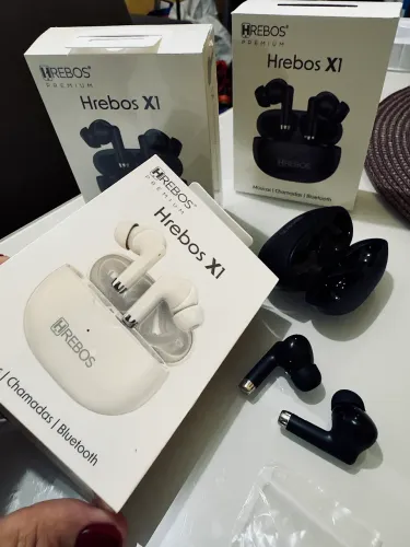Fone Bluetooth Hrebos X1