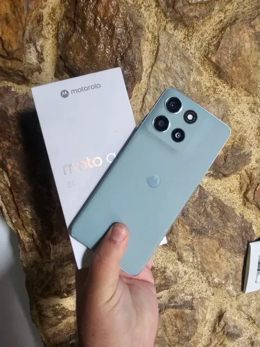Moto g86 /256/5g/8+16ram /24gb/50mp/ todo original!