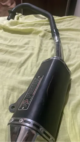 Escape fortuna para 160