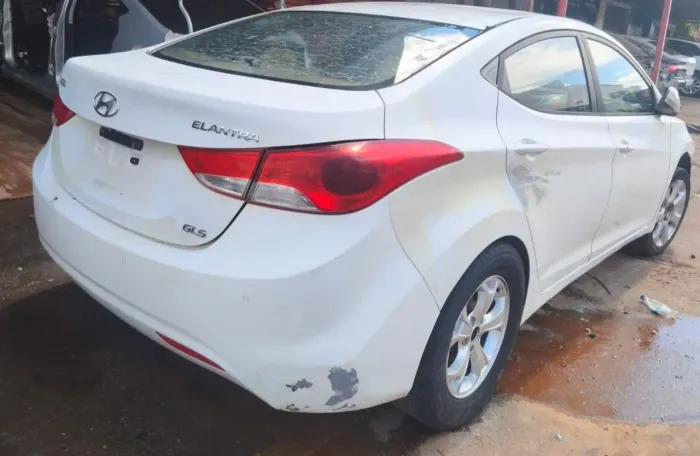 Peças Hyundai elantra