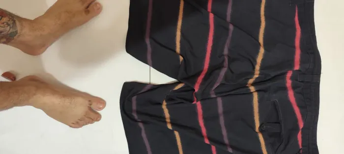 Bermudas originais