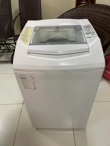 Máquina de lavar 8kg