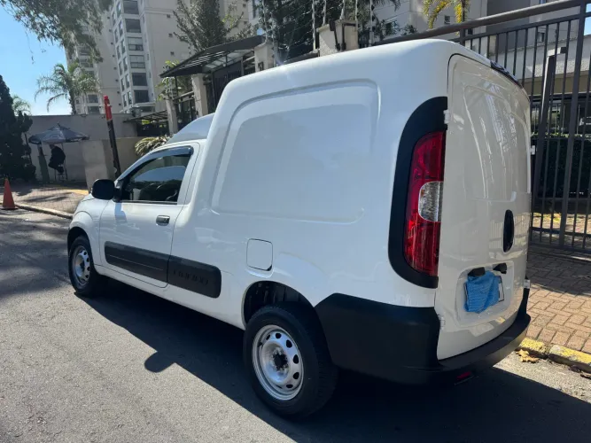 Fiat Fiorino Endurance EVO 1.4 Flex 8V 2P 2024