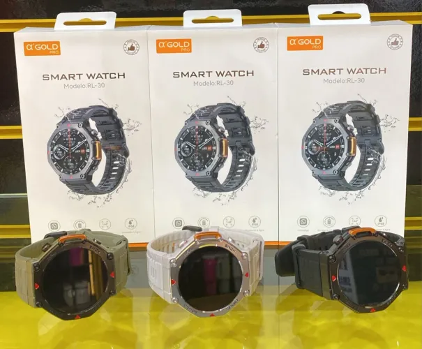 Smart Watch RL-30 Agold