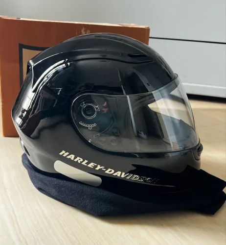 Capacete Harley Davidson