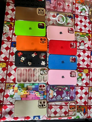 Capa 12 pro Max 