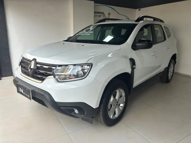 Renault Duster Intense 1.6 16V Flex AUT 2024