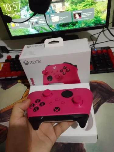 Controle One séries s/x
