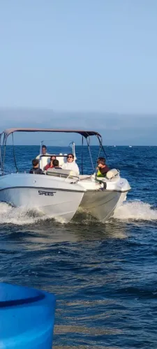 FISHING30' CATAMARÃ PARELHA 300 HP