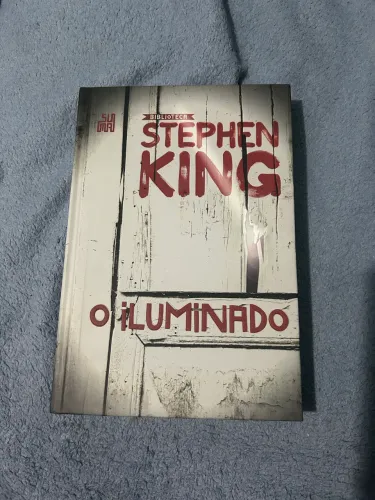 Livro O Iluminado