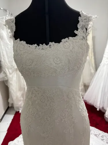 Oportunidade vestido de noiva