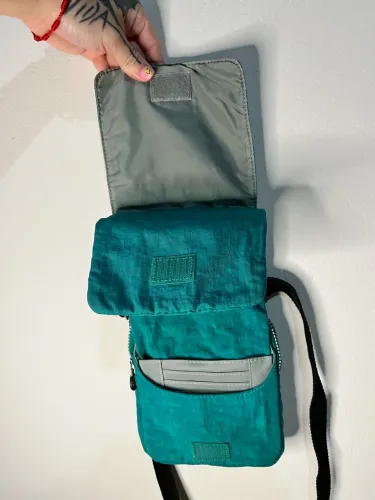 Bolsa Kipling original.