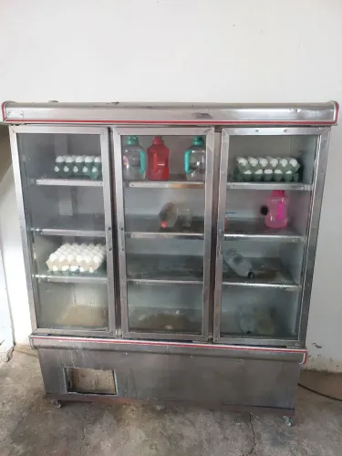 Freezer Balcão de Frios