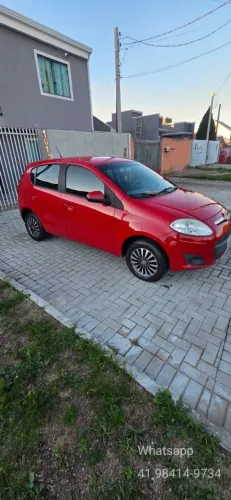 Fiat Palio Attractive 1.0 EVO Fire Flex 8V 5P 2013