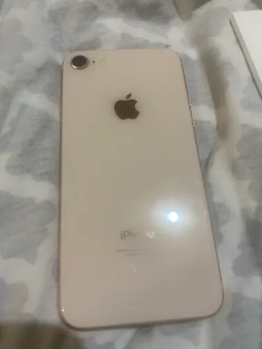 Iphone 8 excelente com caixa e nota fiscal