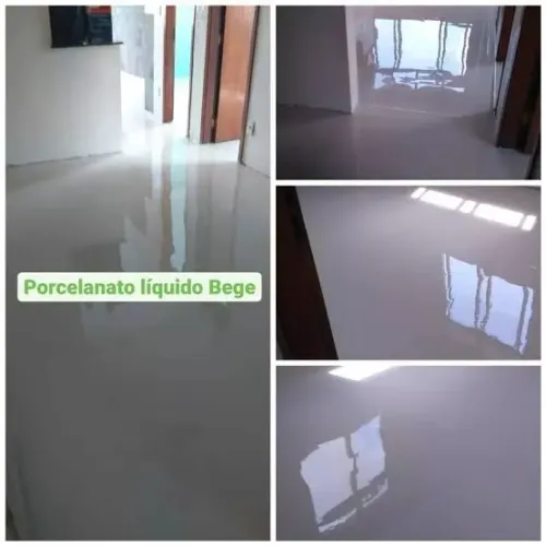 Porcelanato líquido