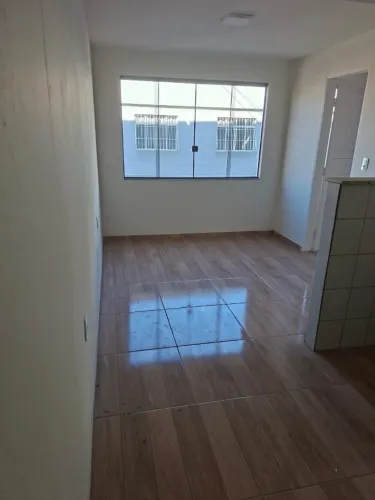 Apartamento 02 Quartos Centro Campo Grande