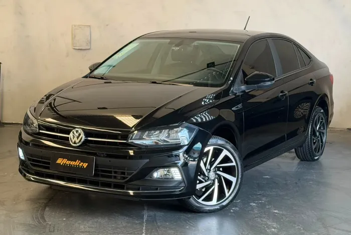 Volkswagen Virtus Highline 200 TSI 1.0 Flex 12V AUT 2022