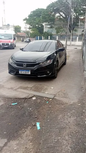 Honda Civic Sedan Sport 2.0 Flex 16V Aut.4p 2020
